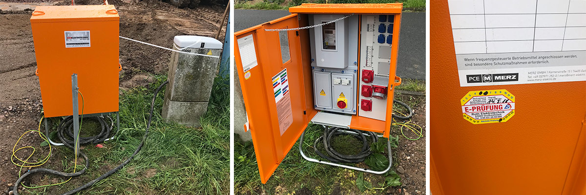 Roth Elektrotechnik Impression