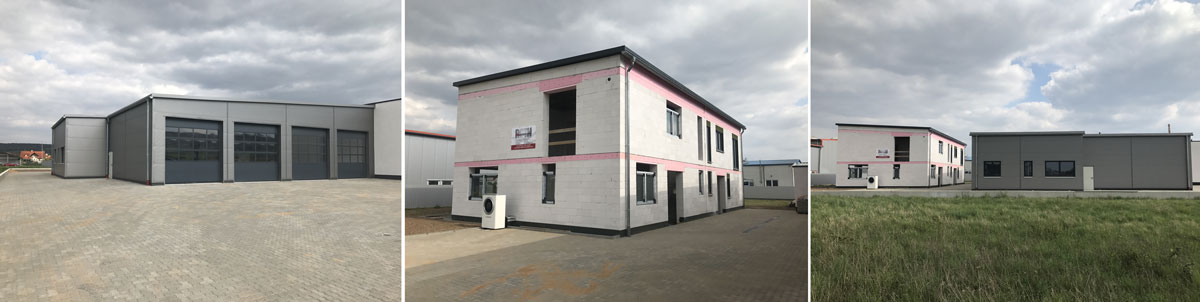 Roth Elektrotechnik Impression