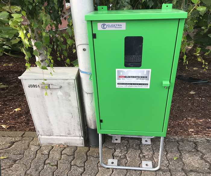 Impression Roth Elektrotechnik