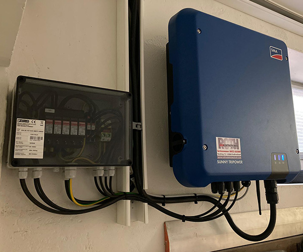 Impression Roth Elektrotechnik