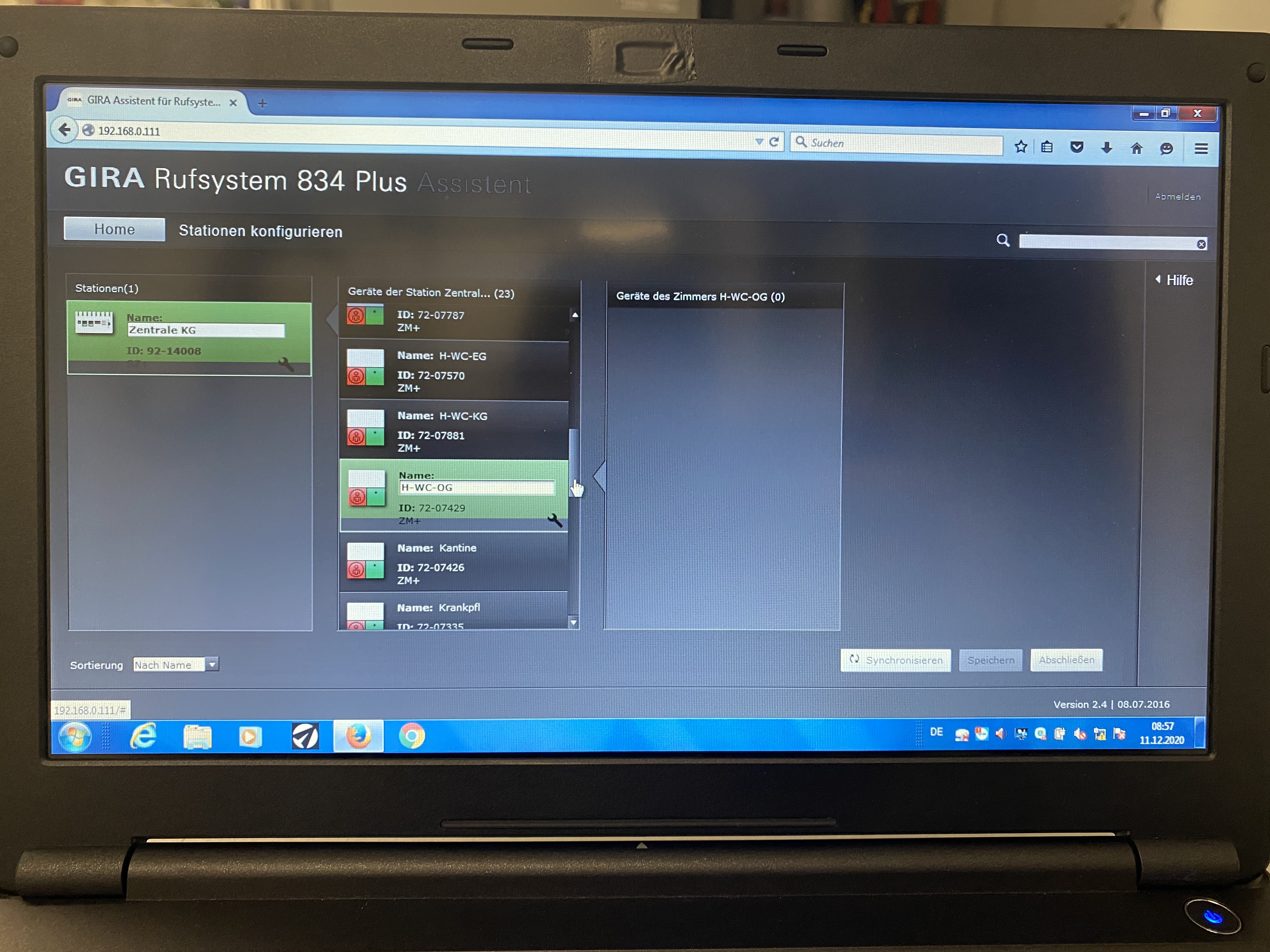 Impression Roth Elektrotechnik