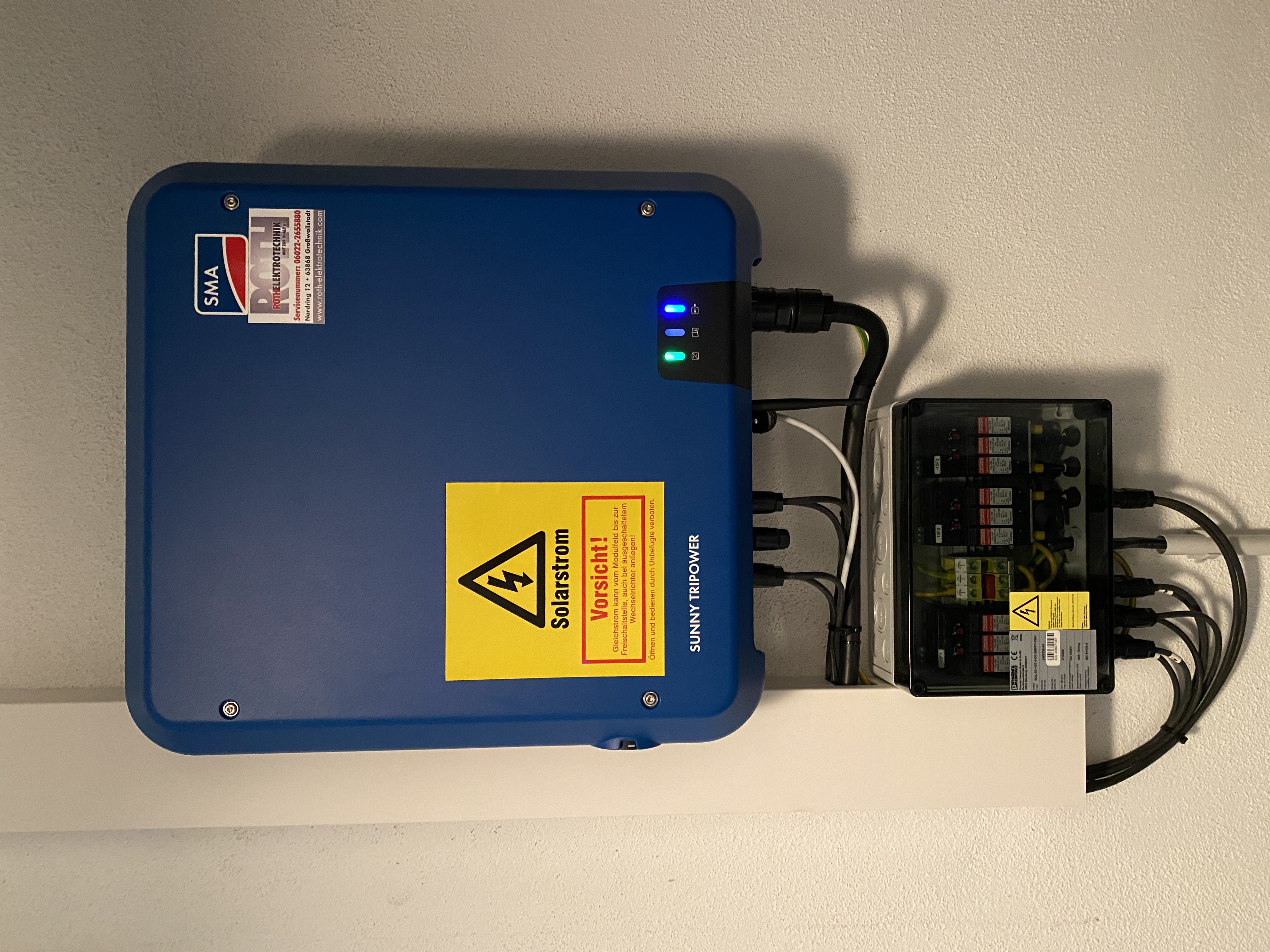 Impression Roth Elektrotechnik