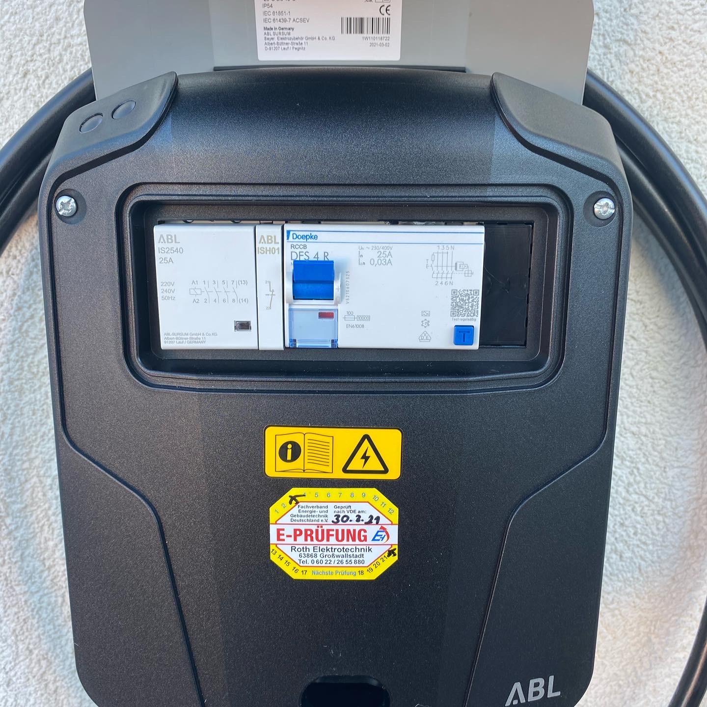 Impression Roth Elektrotechnik