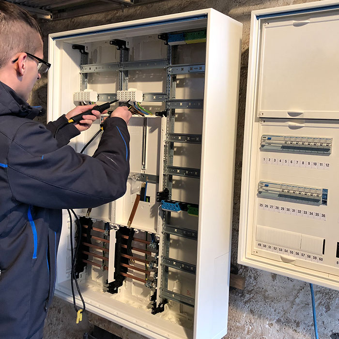 Impression Roth Elektrotechnik