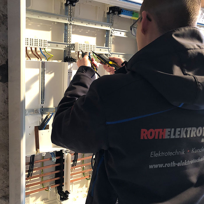 Impression Roth Elektrotechnik
