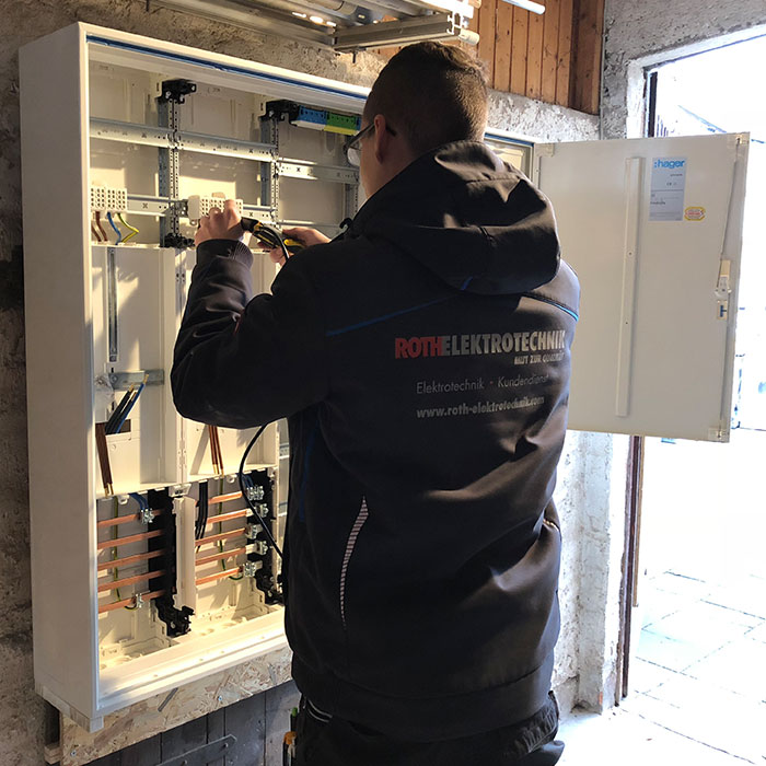 Impression Roth Elektrotechnik
