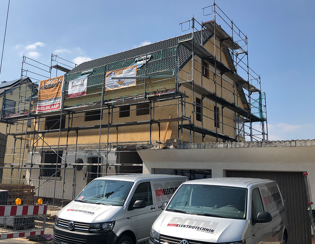 Impression Roth Elektrotechnik